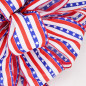 Wired Stars & Stripes Bow