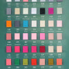 Double Faced Satin Swatch Cards
