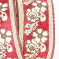 Wired Jacquard Flowers