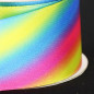 Rainbow Double Face Satin