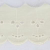 Eyelet Lace Trim