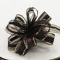 Center Stripe Sheer Pull Ribbon