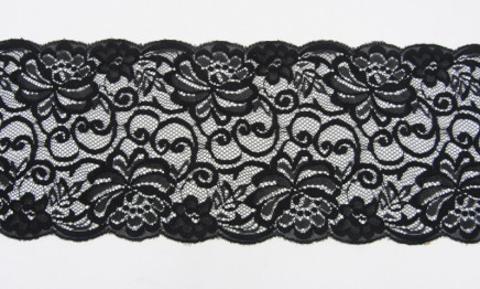 Lace A1269 Black