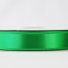 Emerald 7/8" Single Faced Satin 100yd Spool
