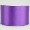 Purple 2-1/2" Outdoor Satin Acetate Ribbon 50yd Spool