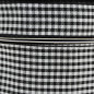 Taffeta Gingham Mini Check