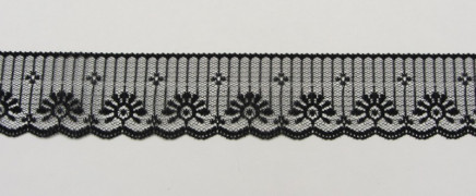 Lace 256 Black