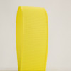 Canary 5/8" Solid Grosgrain Ribbon 50yd Spool