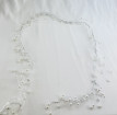Faux Wired Pearl Garland