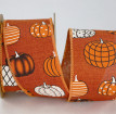 Wired  Multi Pumpkin Ribbon