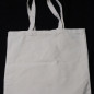 Cotton Canvas Tote Bag