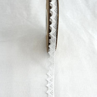 Cotton Crochet Scalloped Lace