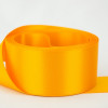 Yellow Gold 5/8" Double Faced Satin 50yd Spool