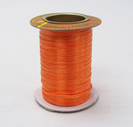 Raffia Orange