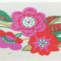 Jacquard Desert Flower