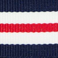 Grosgrain Nautical Stripes