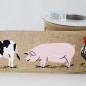 Wired Country Side Ribbon
