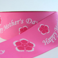 Grosgrain Happy Mother's Day Print