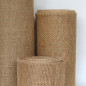 Jute Burlap Ribbon