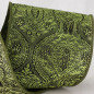 Wired Paisley Jacquard Ribbon
