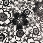 Floral Pattern Gift Wrapping Paper