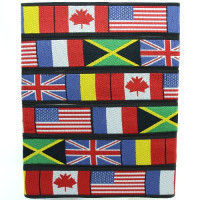 Jacquard National Flags