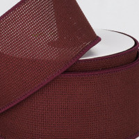 Wired Cross Stich Ribbon
