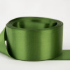 Moss 1-1/2" Double Faced Satin 50yd Spool