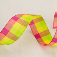 Wired Taffeta Checker