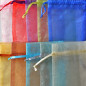 Sheer Organza Pouches
