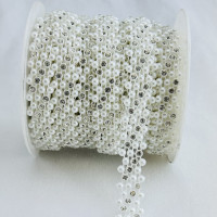 Pearl Crystal Beads