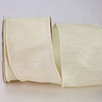 Wired Dupioni Sequins Taffeta