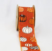 Wired  Multi Pumpkin Ribbon