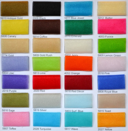 Tulle Ribbon