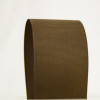 Chocolate Brown 1-1/2" Solid Grosgrain Ribbon 50yd Spool