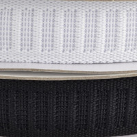 Textured Elastic Ribbon