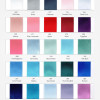 Luxious® Satin Swatch Cards