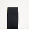 Black 3" Solid Grosgrain Stiffer Quality Ribbon 50yd Spool