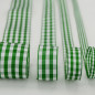 Taffeta Gingham Check