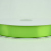 Apple Green 5/8" Single Faced Satin 100yd Spool