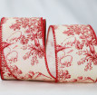 Wired  Toile polyester Ribbon
