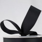 Basic Wired Single Face Satin Ribbon