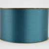 Teal 2-1/2" Outdoor Satin Acetate Ribbon 50yd Spool