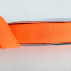 Orange 1-1/2" Neon Grosgrain 50yd Spool
