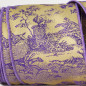 Wired Jacquard Hunting Pattern