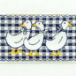 Jacquard Three Ducks