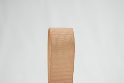 Solid Grosgrain Ribbon Pecan