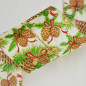 Wired Christmas Pine Cones & Berries