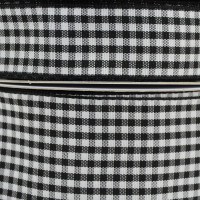 Taffeta Gingham Mini Check
