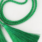 Silky Twisted Tassel Cord